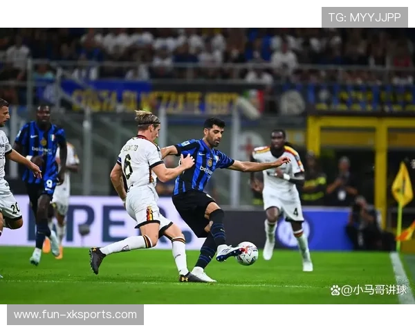 国米双星助球队渡劫：他们的光芒照亮了蓝黑军团的每一场战役